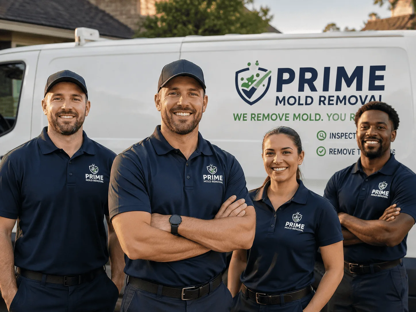 Mold Inspection in Oak Forest, IL near me